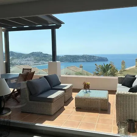 Casa Paradiso Tropical Villa La Herradura (Granada)